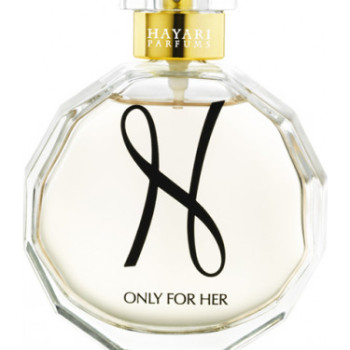 Hayari Parfums - Only for Her for Women - A+