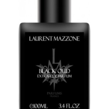 Laurent Mazzone - Black Oud for Man - A+