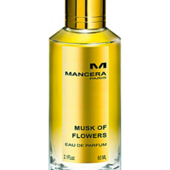 Mancera - Musk of Flowers Women - A+