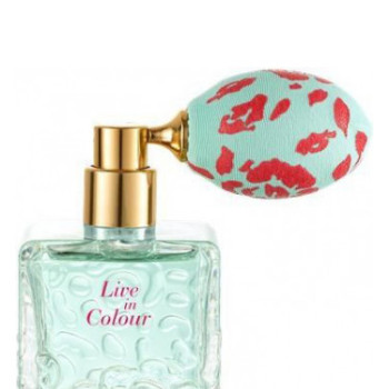 Oriflame - Live In Colour for Women - A+