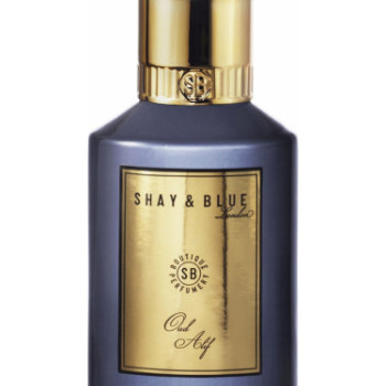 Shay & Blue London - Oud Alif Unisex - A+