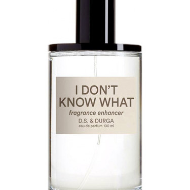 D.S. & Durga - I Don t Know What for Unisex - A+