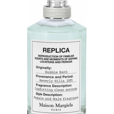 Maison Martin Margiela - Bubble Bath for Unisex - Grade A+