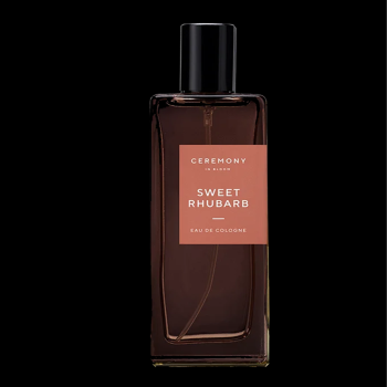 Ceremony - Sweet Rhubarb Eau De Cologne Unisex A+