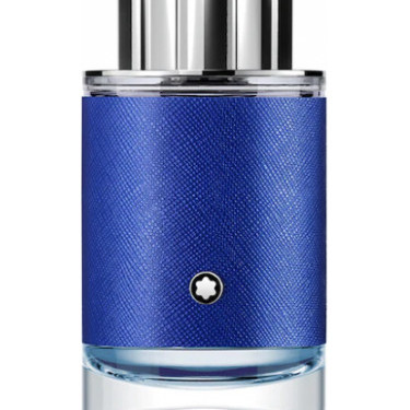 Montblanc - Explorer Ultra Blue for Man - A+