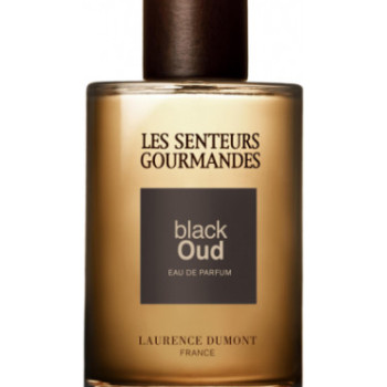 Les Senteurs Gourmandes - Black Oud for Unisex - A+