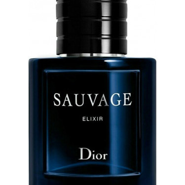 Christian Dior - Sauvage Elixir for Man A+