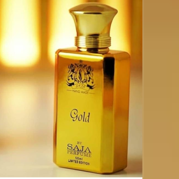 Saja - Gold for Unisex - A+