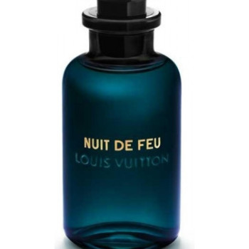 Louis Vuitton - Nuit de Feu for Unisex - A+