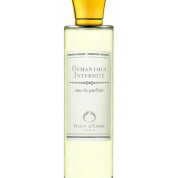 Parfum d Empire - Osmanthus Interdite for Women - A+