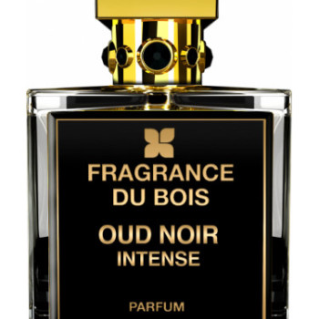 Fragrance Du Bois - Oud Noir Intense for Unisex - A+