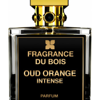 Fragrance Du Bois - Oud Orange Intense for Unisex - A+