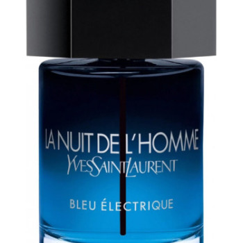 Yves Saint Laurent - La Nuit de L Homme Bleu Electrique for Man - A+