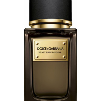 Dolce & Gabbana - Velvet Black Patchouli - A+