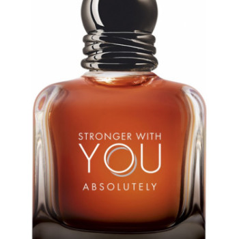Giorgio Armani - Stronger With You Absolutely for Man