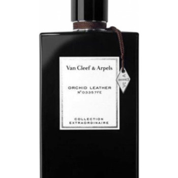 Van Cleef & Arpels - Orchid Leather for Unisex - A+