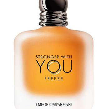 Giorgio Armani - Emporio Stronger With You Freeze for Man