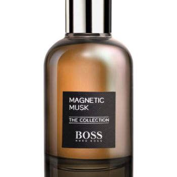 Hugo Boss - Magnetic Musk for Man A+