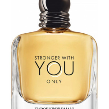 Giorgio Armani - Emporio Stronger With You Only for Man