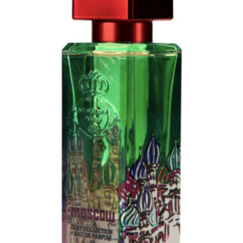 Al-Jazeera Perfumes - Moscow for Unisex A+