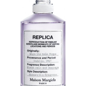 Maison Martin Margiela - When the Rain Stops for Women - A+