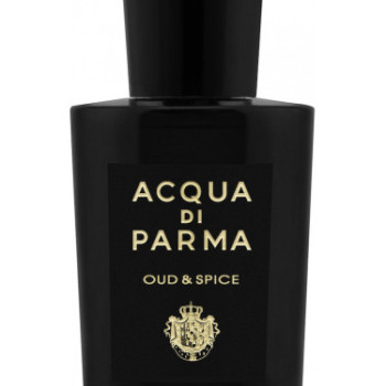 Acqua di Parma - Oud & Spice for Man - A+