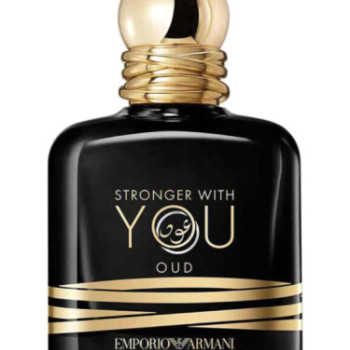 Giorgio Armani - Stronger With You Oud for Man A+