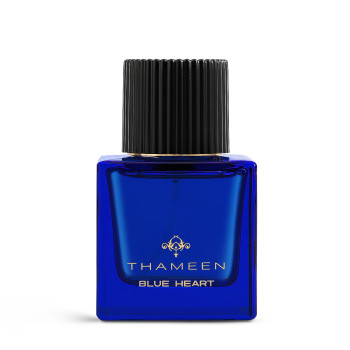 Thameen - Blue Heart for Unisex - A+