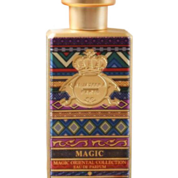 Al-Jazeera Perfumes - Magic for Unisex A+