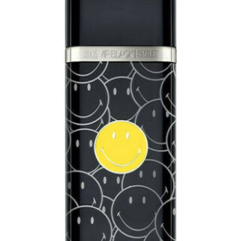 Carolina Herrera - 212 VIP Black Smiley for Man A+