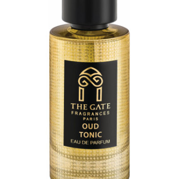 The Gate Fragrances - Oud Tonic for Unisex A++