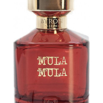 Byron Parfums - Mula Mula Rouge Extreme for Unisex High Quality - A++