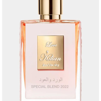 Kilian - Love don t be shy Rose - Oud for Unisex A+