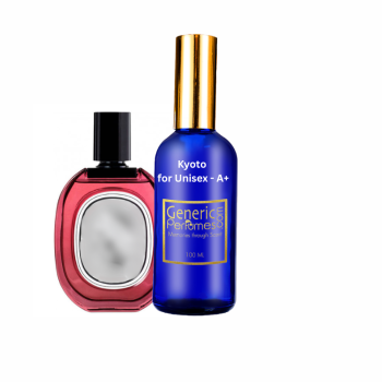 Kyoto Bloom for Unisex - A+