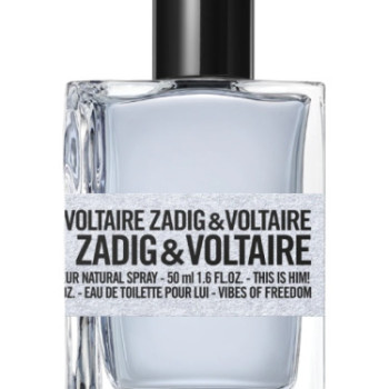 Zadig & Voltaire - This is Him Vibes of Freedom for Man