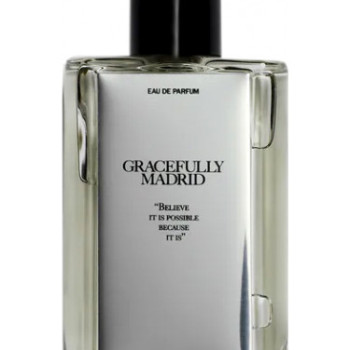 ZARA - Gracefully Madrid for Unisex