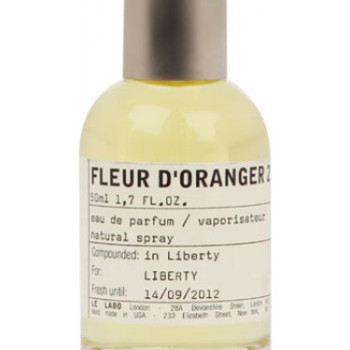 Le Labo - Fleur d Oranger 27 for Unisex - A+