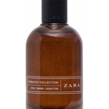 ZARA - Tobacco Collection Rich Warm Addictive for Man