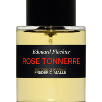 Frederic Malle - Rose Tonnerre Unisex - A+