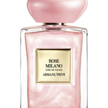 Giorgio Armani - Rose Milano Soie de Nacre for Women A+