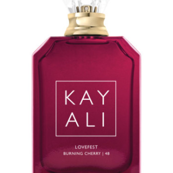 Kayali - Lovefest Burning Cherry 48 for Unisex - A++