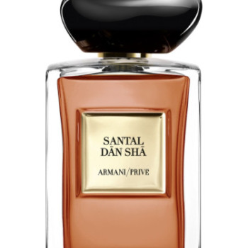 Giorgio Armani - Santal Dan Sha for Unisex A+
