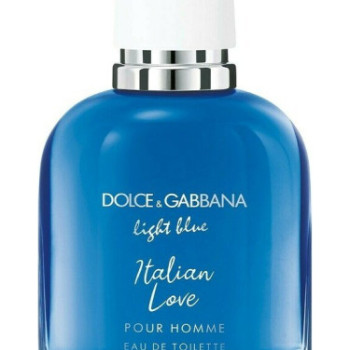 Dolce & Gabbana - Light Blue Italian Love EDT for Man - A+