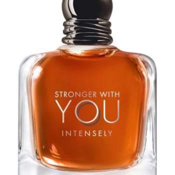 Giorgio Armani - Stronger With You Intensely for Man A+