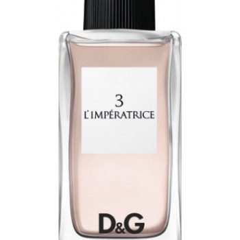 Dolce & Gabbana - L Imperatrice 3 for Unisex - A+