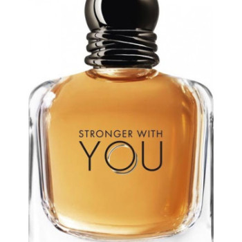 Giorgio Armani - Stronger With You for Man A+