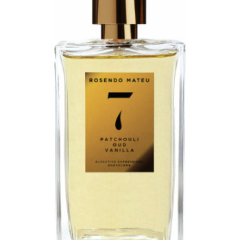 Rosendo Mateu Olfactive Expressions - N 7 Patchouli Oud Vanilla for Unisex A+