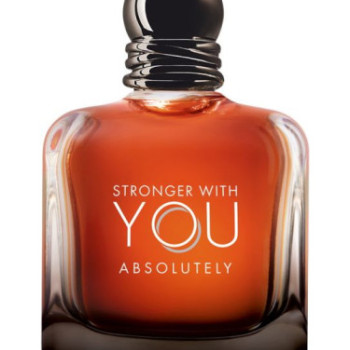 Giorgio Armani - Stronger With You Absolutely for Man A+