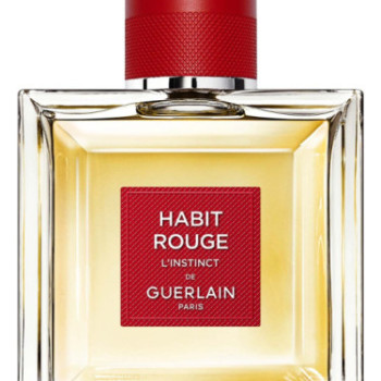 Guerlain - Habit Rouge L Instinct for Man - A+