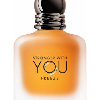 Giorgio Armani - Stronger With You Freeze for Man A+